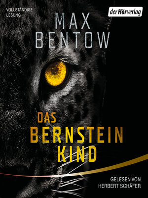 cover image of Das Bernsteinkind